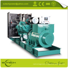 60hz for home USA home use Diesel Generator 120KW 150kva generators with cummins engine 6BTA5.9-G2